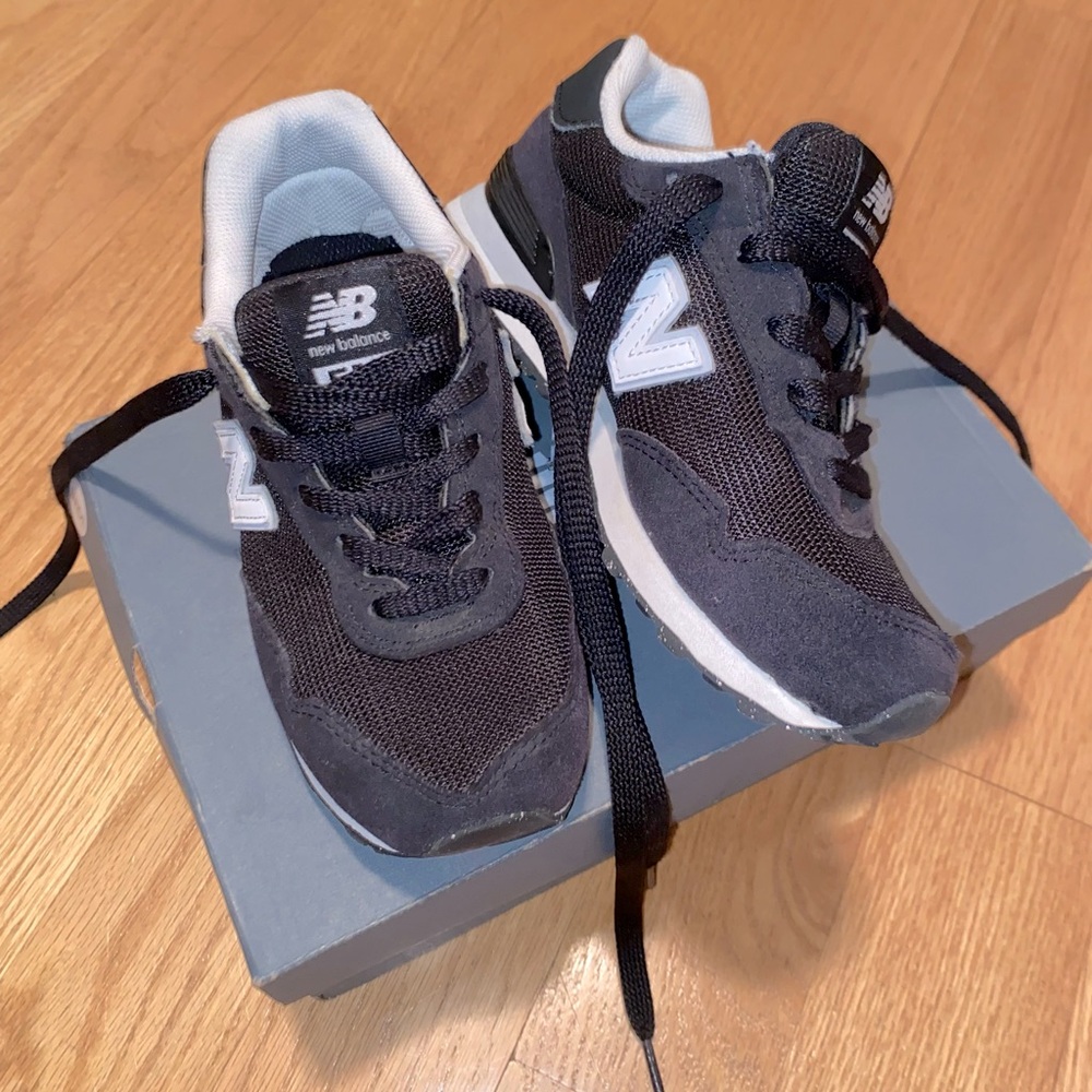 New Balance Kids' 515 V1 Hook and Loop Sneaker